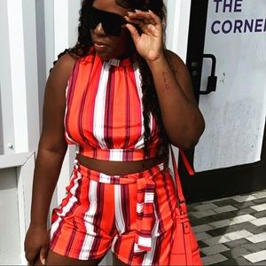 Stripes! I’m in love!